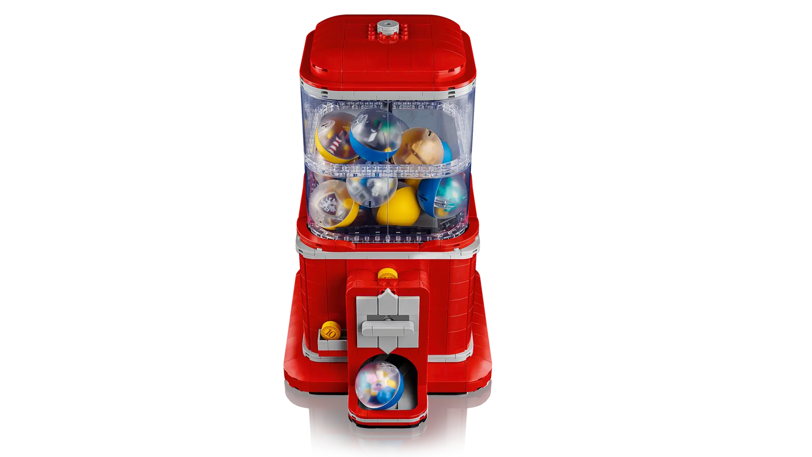 LEGO 21358 IDEAS - MINIFIGURE VENDING MACHINE - Toyworld Frankston