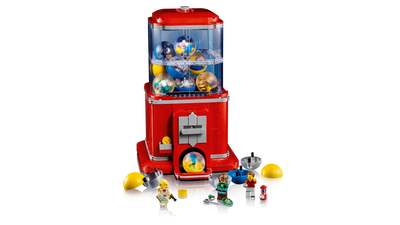 LEGO 21358 IDEAS - MINIFIGURE VENDING MACHINE - Toyworld Frankston