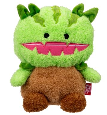 BUMBUMZ SPOOKYBUMZ 7.5 INCH PLUSH - VINNIE THE VENUS FLYTRAP - Toyworld Frankston