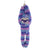 HANGING SLOTH - VIOLET
