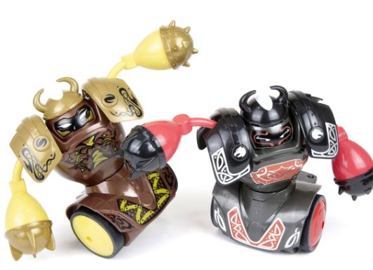 YCOO - ROBO KOMBAT - VIKING BATTLE PACK - Toyworld Frankston