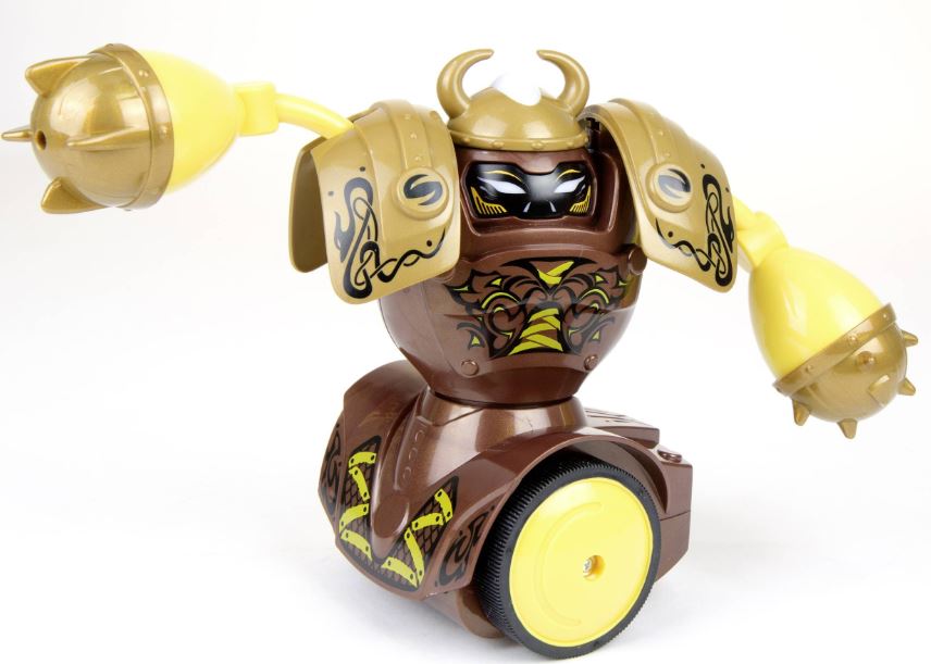 YCOO - ROBO KOMBAT - VIKING BATTLE PACK - Toyworld Frankston