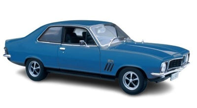 CLASSIC CARLECTABLES 1:18 HOLDEN TORANA XU-1 GTR ZODIAC BLUE - Toyworld Frankston