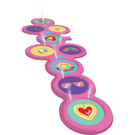 BARBIE HOP SKIP SPLASH - Toyworld Frankston