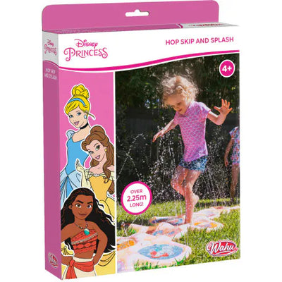 DISNEY PRINCESSES HOP SKIP SPLASH