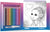 NEBULOUS STARS - WATERCOLOURING BOOK SET - Toyworld Frankston
