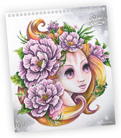NEBULOUS STARS - WATERCOLOURING BOOK SET - Toyworld Frankston