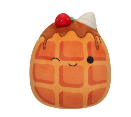 SQUISHMALLOW 7.5 INCH - WEAVER - Toyworld Frankston