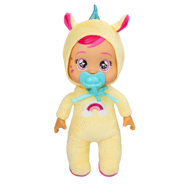 CRY BABIES - TINY CUDDLES DAY CARE - UNICORN - Toyworld Frankston