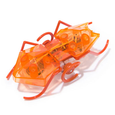 HEX BOTS - MICRO ANT ORANGE - Toyworld Frankston