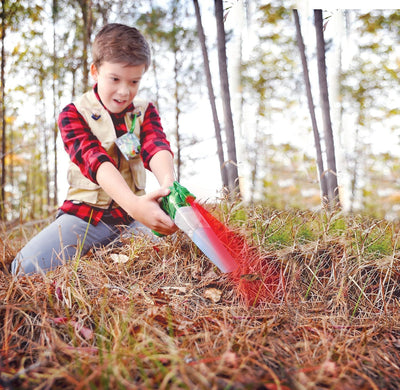 WILD ADVENTURES - LAZER BUG SUCKER - Toyworld Frankston