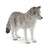 SCHLEICH - WILD LIFE - MOTHER WOLF WITH PUPS