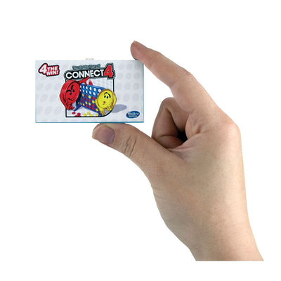 WORLDS SMALLEST CONNECT 4 - Toyworld Frankston