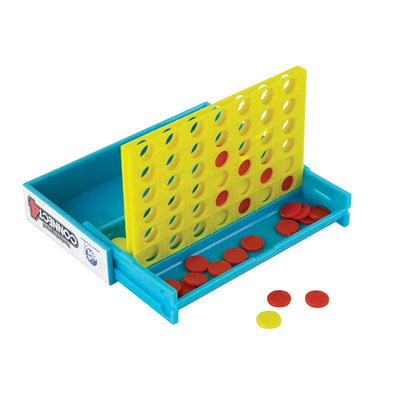 WORLDS SMALLEST CONNECT 4 - Toyworld Frankston