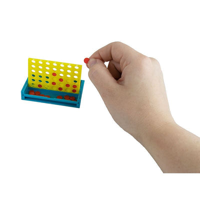 WORLDS SMALLEST CONNECT 4 - Toyworld Frankston