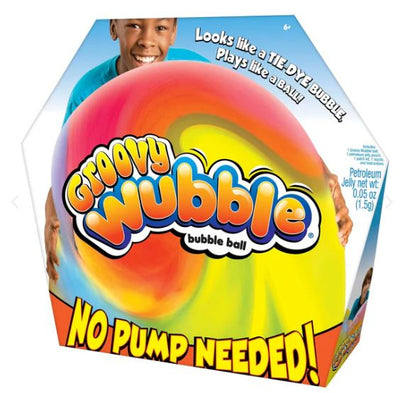 GROOVY WUBBLE PUMPLESS VAR1 - Toyworld Frankston