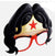 SUPER HEROINE SHADES WONDER WOMAN