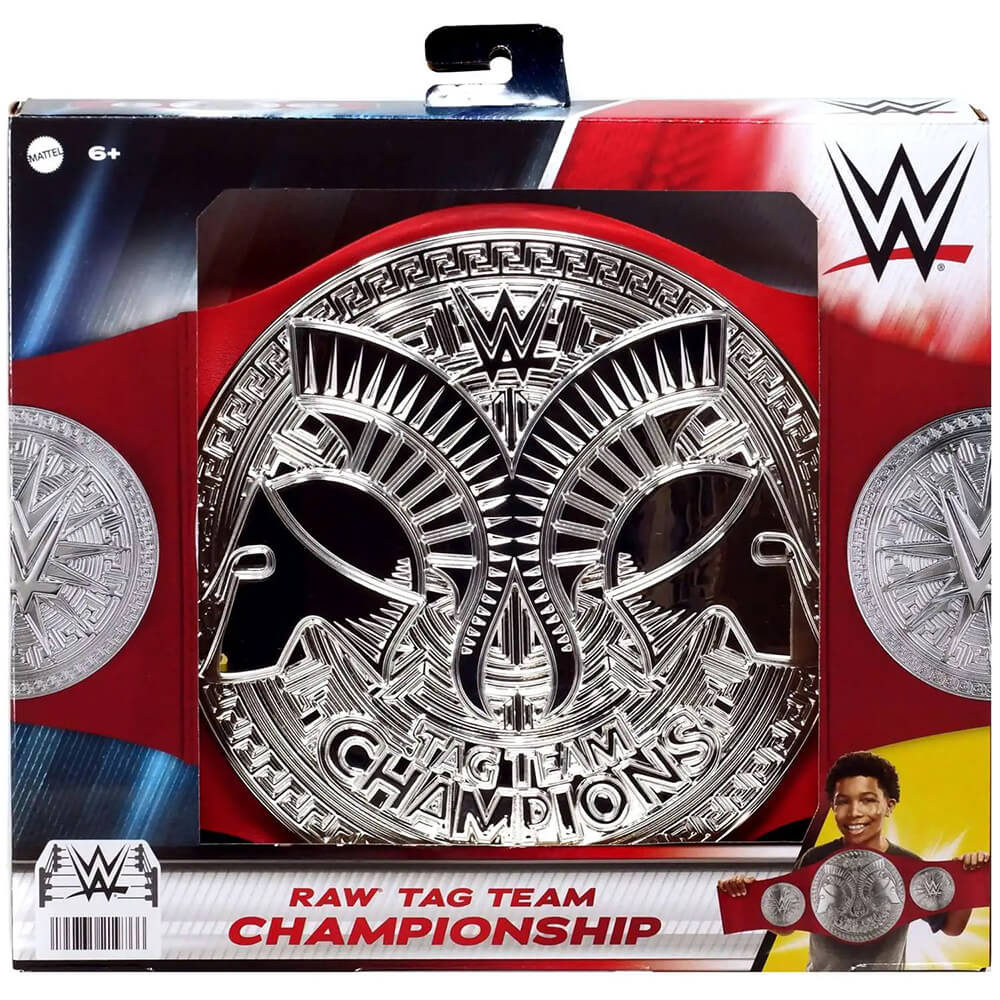 WWE TAGTEAM CHAMPIONSHIP BELT - Toyworld Frankston