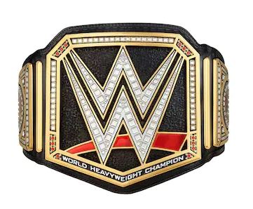 WWE CHAMPIONSHIP BELT - Toyworld Frankston