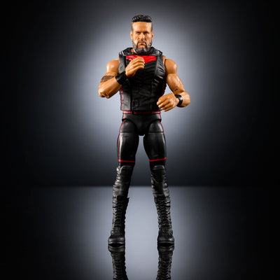WWE ELITE FIGURE SERIES 118 - TAMA TONGA - Toyworld Frankston