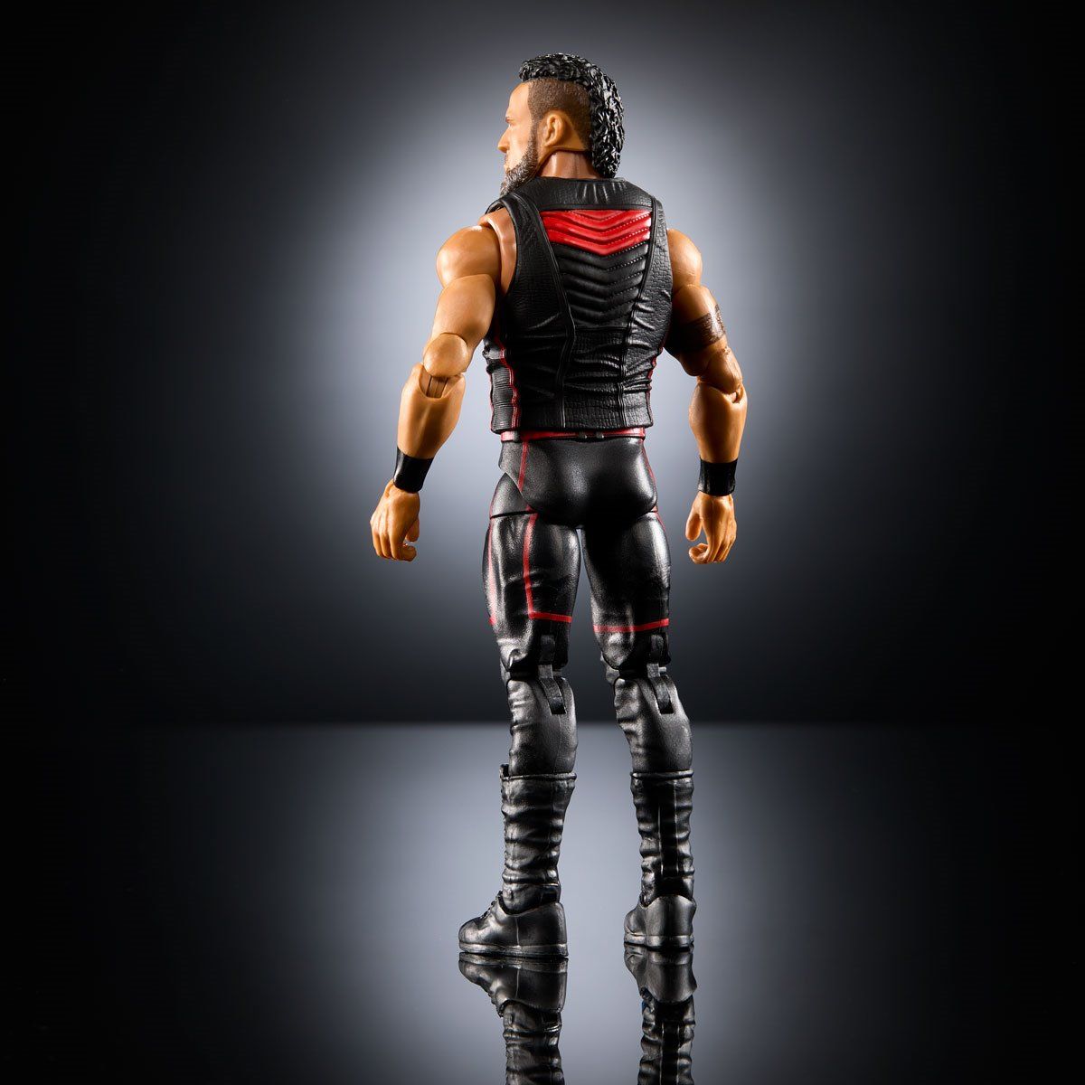 WWE ELITE FIGURE SERIES 118 - TAMA TONGA - Toyworld Frankston