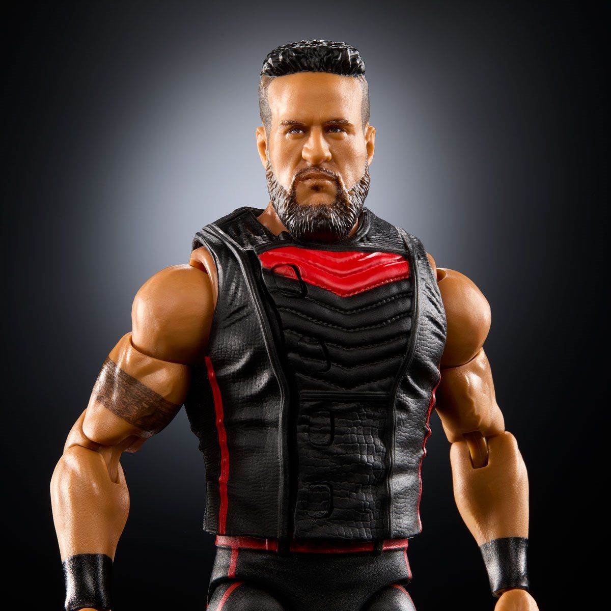 WWE ELITE FIGURE SERIES 118 - TAMA TONGA - Toyworld Frankston
