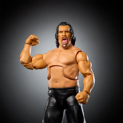 WWE ELITE COLLECTION SERIES 123 - GREAT KHALI - Toyworld Frankston