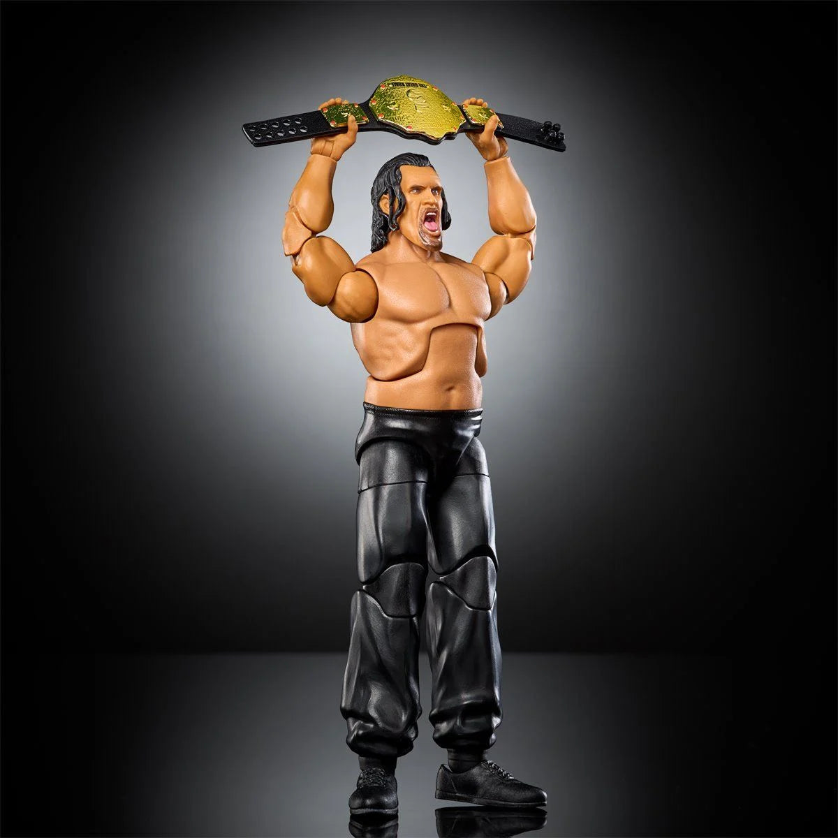 WWE ELITE COLLECTION SERIES 123 - GREAT KHALI - Toyworld Frankston