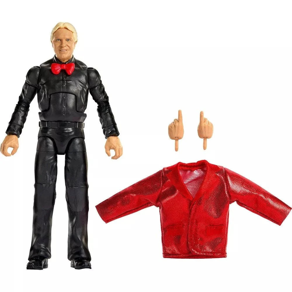 WWE LEGENDS - BOBBY "THE BRAIN" HEENAN - Toyworld Frankston