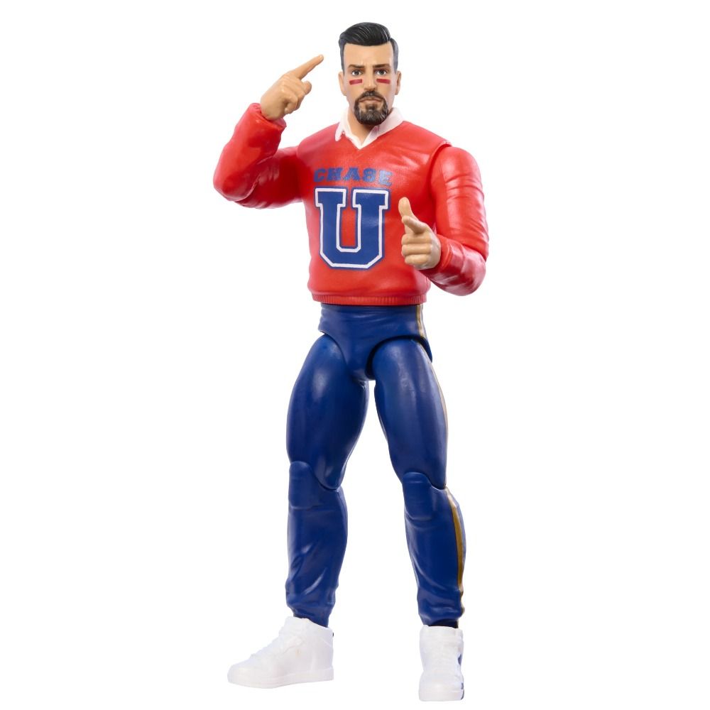 WWE ELITE FIGURE - ANDRE CHASE - Toyworld Frankston