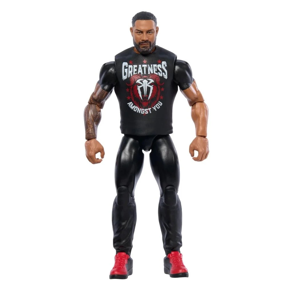 WWE ELITE FIGURE - ROMAN REIGNS - Toyworld Frankston