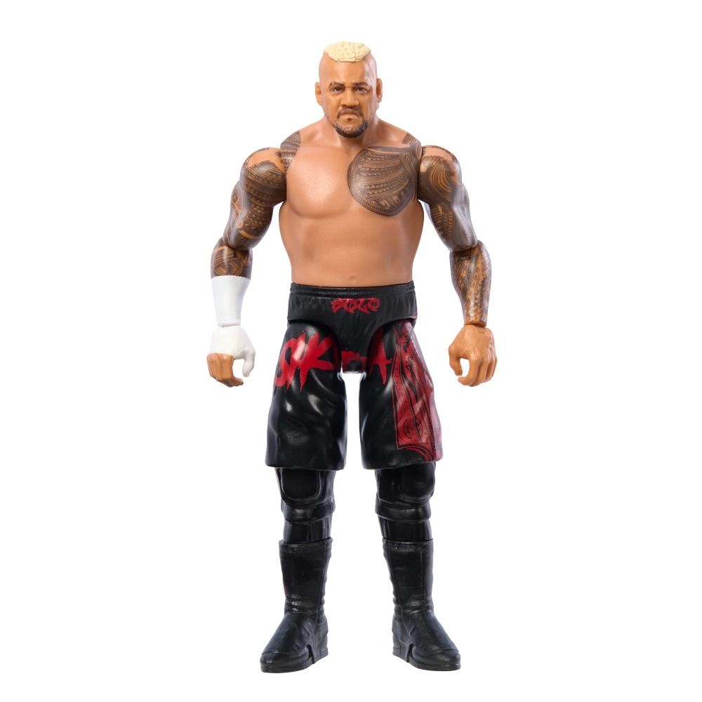 WWE ELITE FIGURE - SOLO SIKOA - Toyworld Frankston