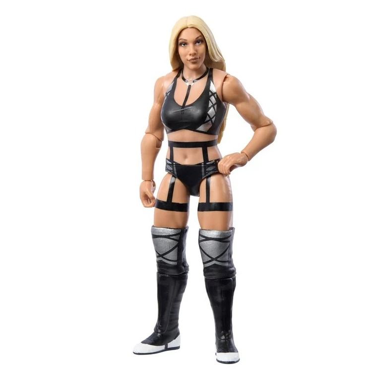 WWE ELITE FIGURE - THEA HALL - Toyworld Frankston