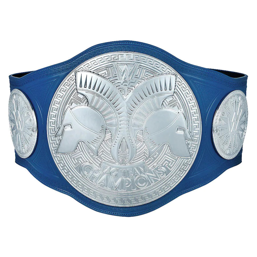 WWE CHAMPIONSHIP SMACKDOWN TAG TEAM BELT - Toyworld Frankston