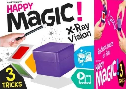 HAPPY MAGIC! X-RAY VISION - Toyworld Frankston
