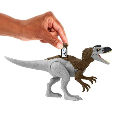 JURASSIC WORLD DANGER PACK - XUANHANOSAURUS - DINO TRACKER  FIGURE - Toyworld Frankston