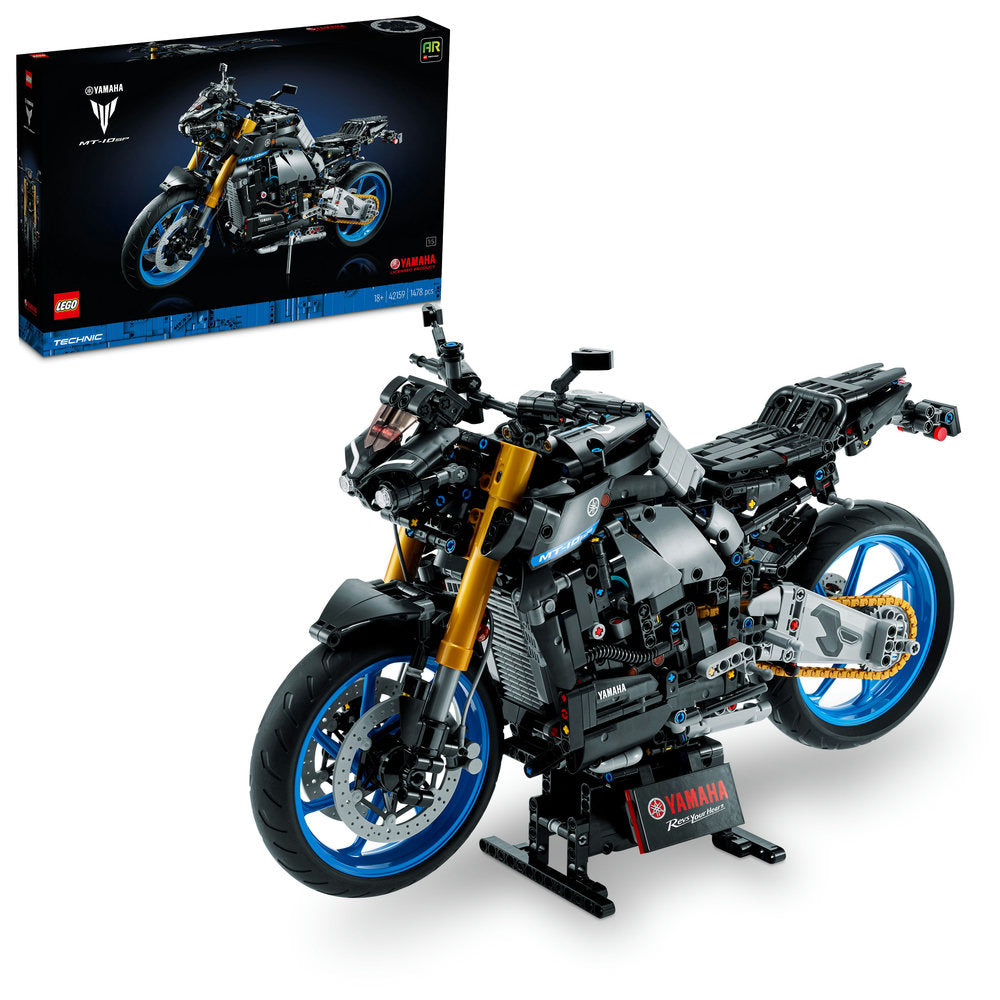 LEGO CREATOR 42159 YAMAHA MT-10 SP - Toyworld Frankston