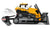LEGO 60466 CITY - YELLOW BULLDOZER