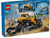 LEGO 60466 CITY - YELLOW BULLDOZER