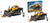 LEGO 60466 CITY - YELLOW BULLDOZER