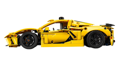 LEGO TECHNIC 42205 CHEVROLET CORVETTE STINGRAY