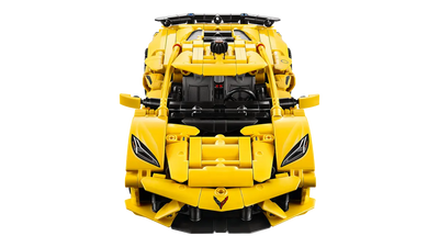 LEGO TECHNIC 42205 CHEVROLET CORVETTE STINGRAY