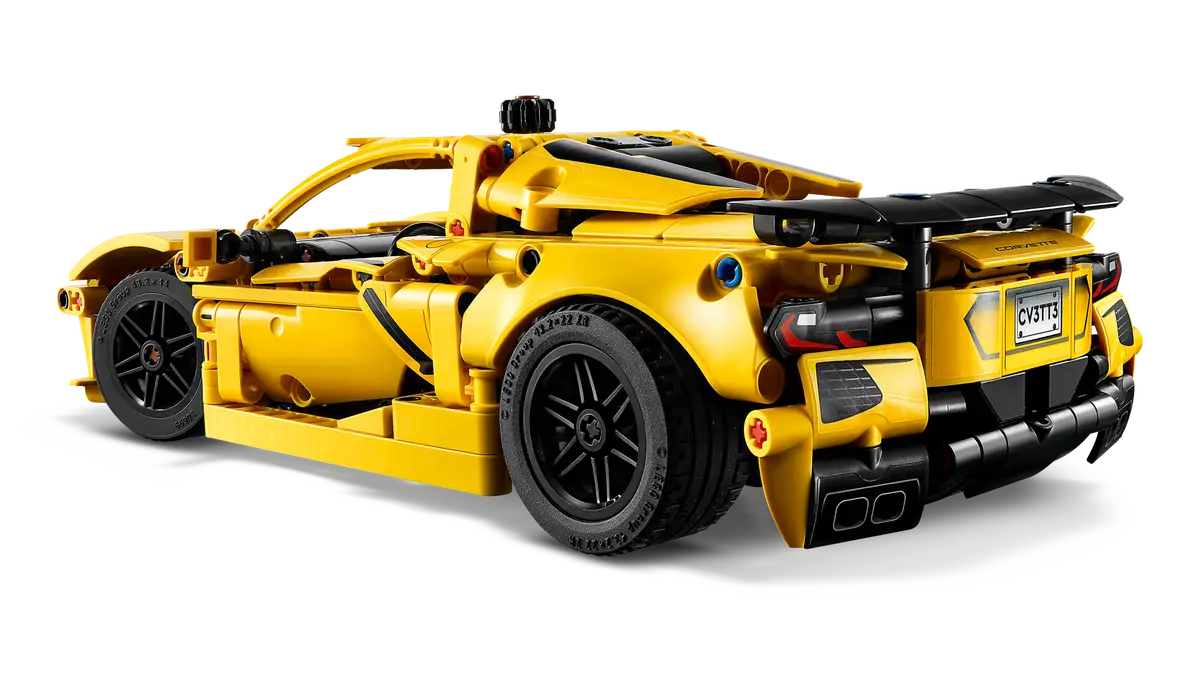 LEGO TECHNIC 42205 CHEVROLET CORVETTE STINGRAY