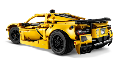 LEGO TECHNIC 42205 CHEVROLET CORVETTE STINGRAY