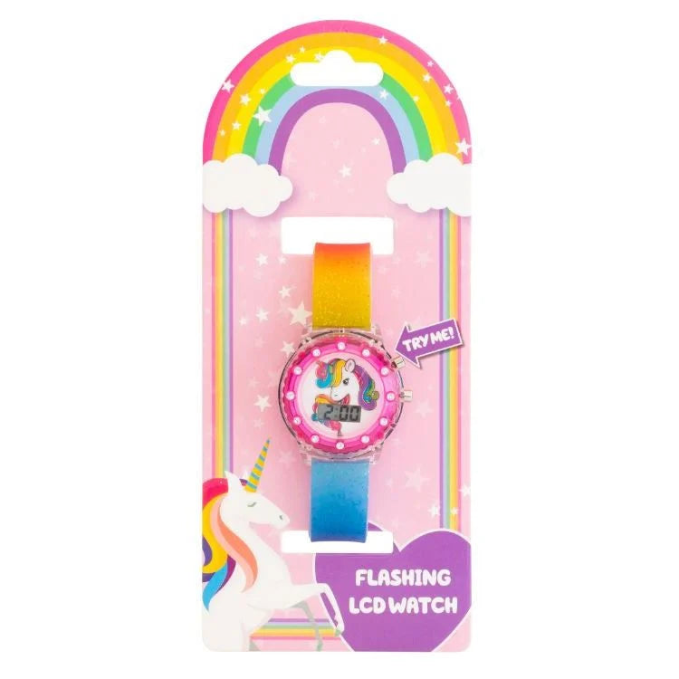 UNICORN - DIGITAL LIGHT UP WATCH