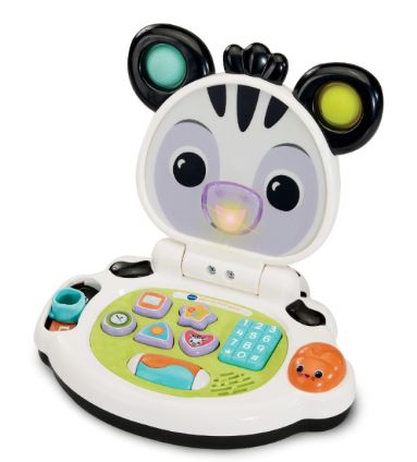 VTECH DISCOVERY ZEBRA LAPTOP