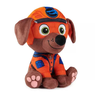 PAW PATROL JUNGLE PUPS - ZUMA 20CM PLUSH - Toyworld Frankston