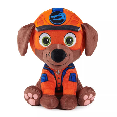PAW PATROL JUNGLE PUPS - ZUMA 20CM PLUSH - Toyworld Frankston