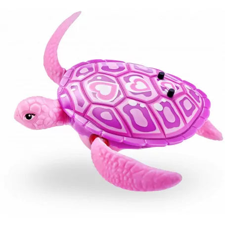 ZURU ROBO ALIVE TURTLE - PINK