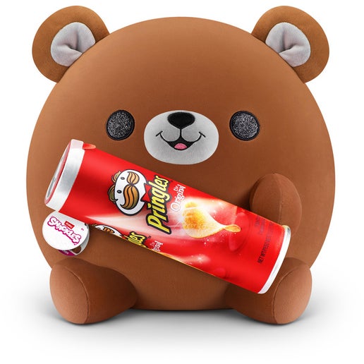 ZURU - SNACKLES PLUSH PRINGLES TERRY - Toyworld Frankston